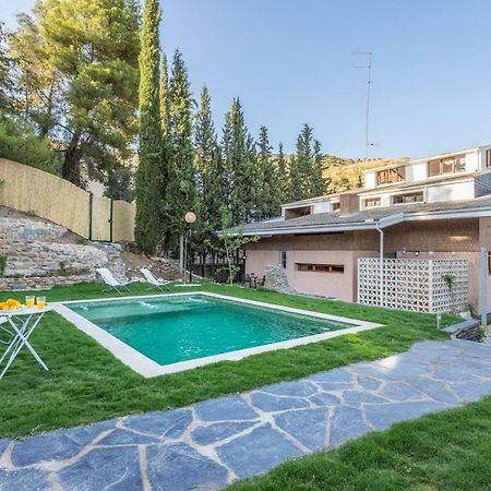 Genteel Home Casa Del Cadiグラナダ エクステリア 写真