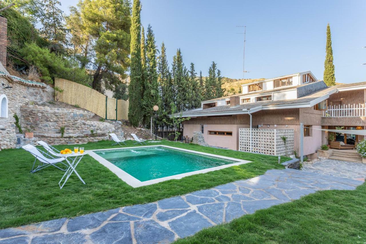 Genteel Home Casa Del Cadiグラナダ エクステリア 写真