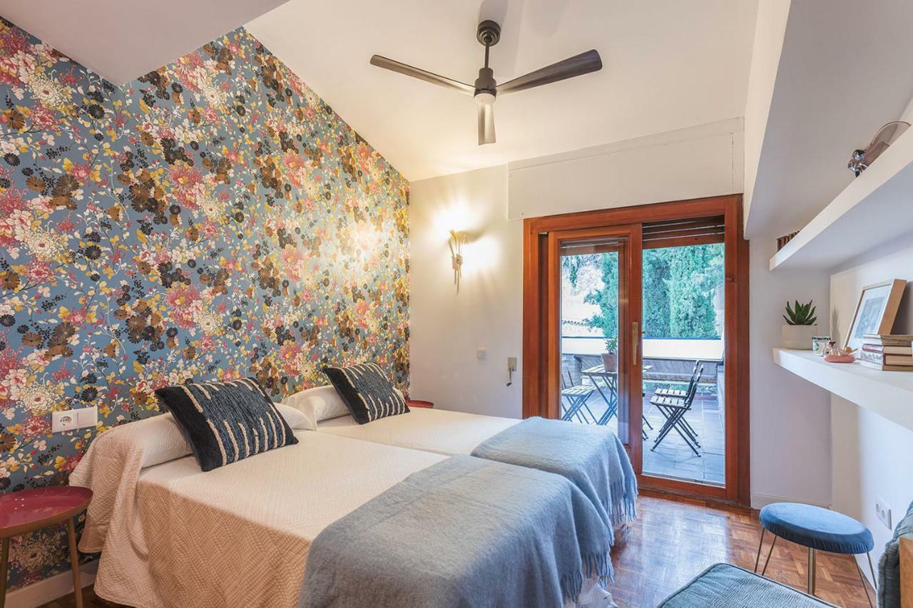 Genteel Home Casa Del Cadiグラナダ エクステリア 写真