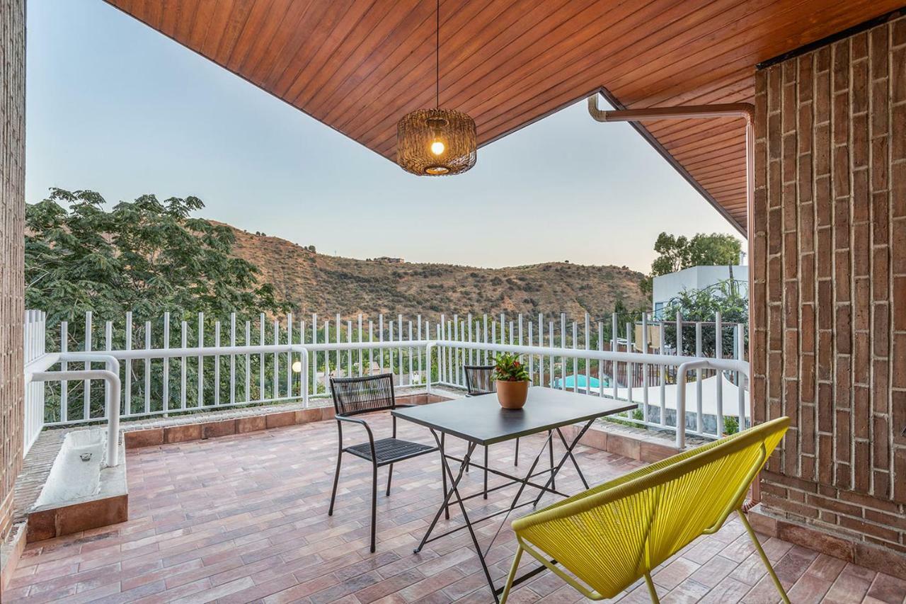 Genteel Home Casa Del Cadiグラナダ エクステリア 写真