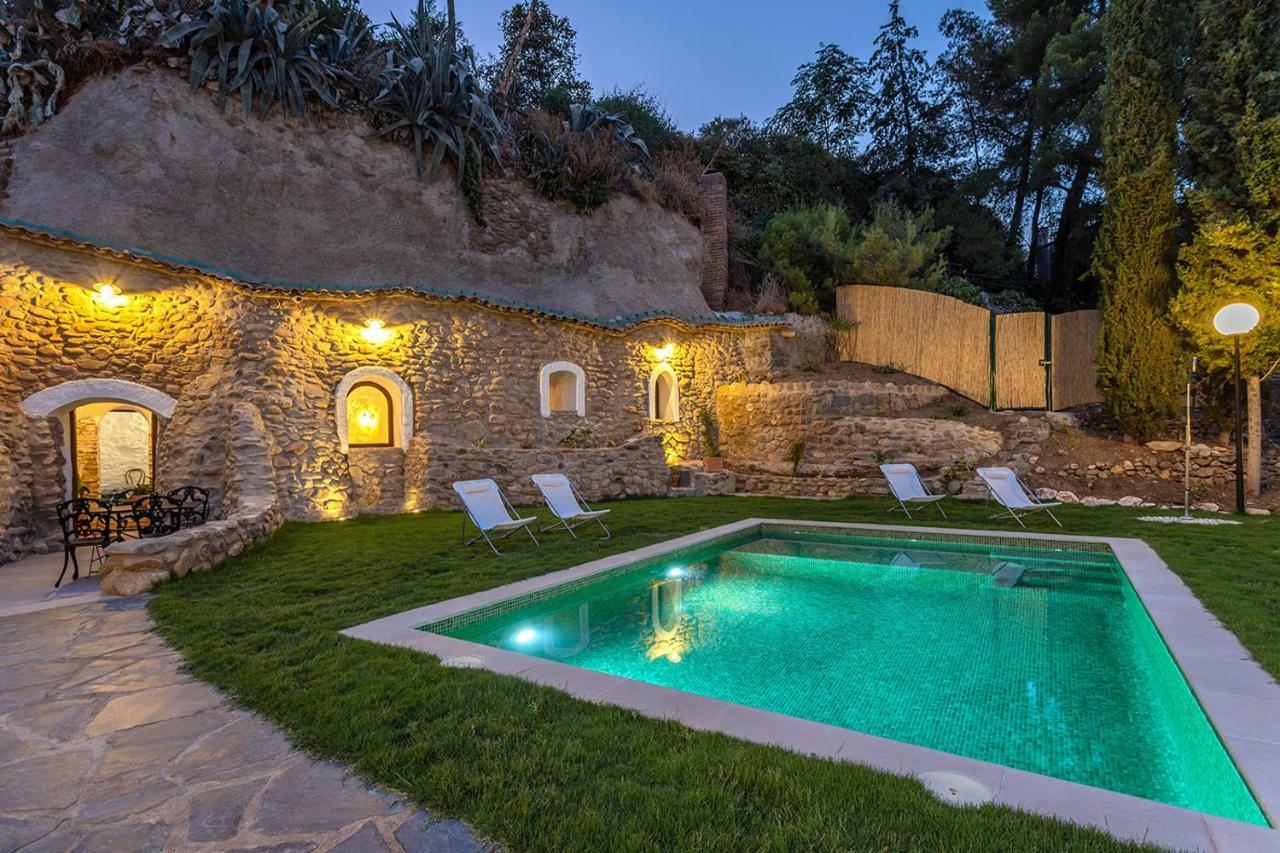 Genteel Home Casa Del Cadiグラナダ エクステリア 写真