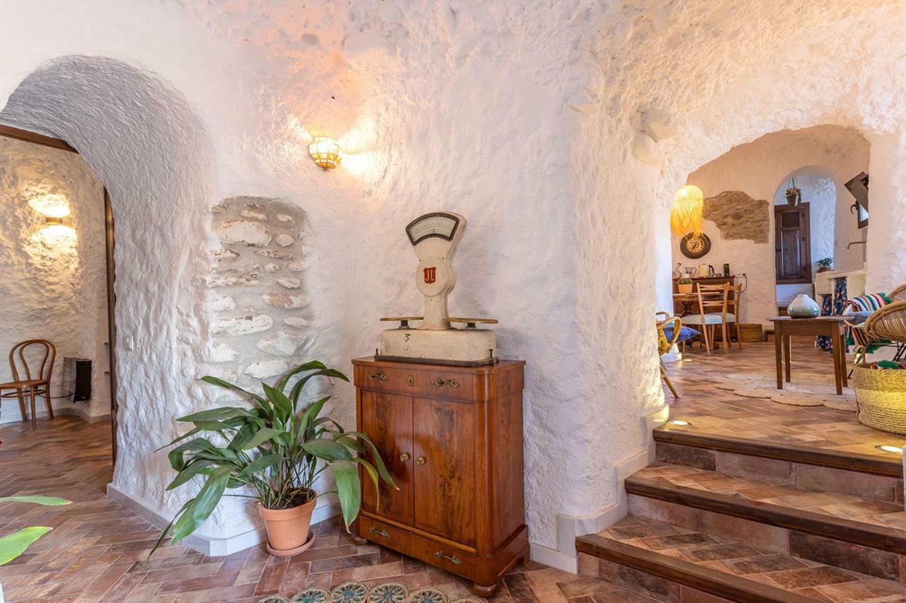 Genteel Home Casa Del Cadiグラナダ エクステリア 写真