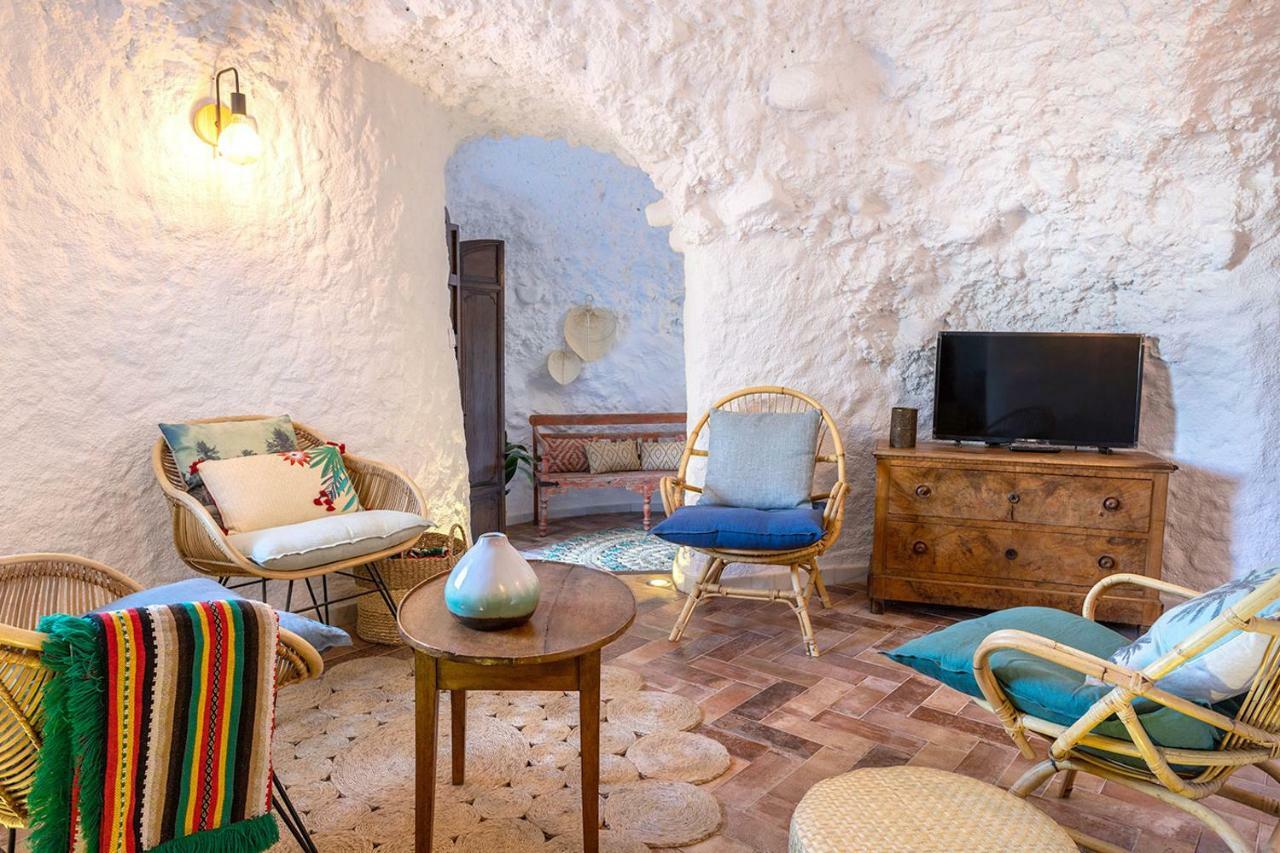 Genteel Home Casa Del Cadiグラナダ エクステリア 写真