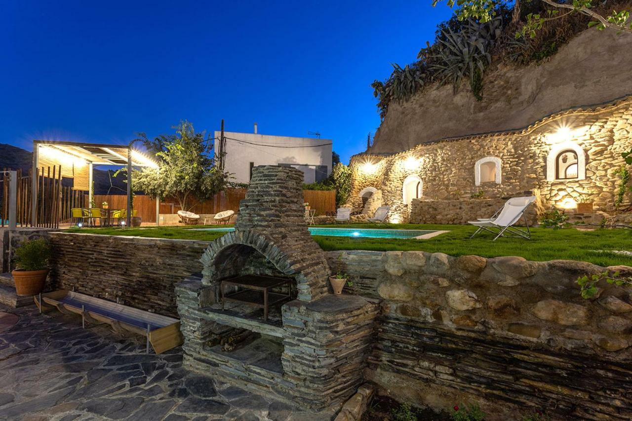 Genteel Home Casa Del Cadiグラナダ エクステリア 写真