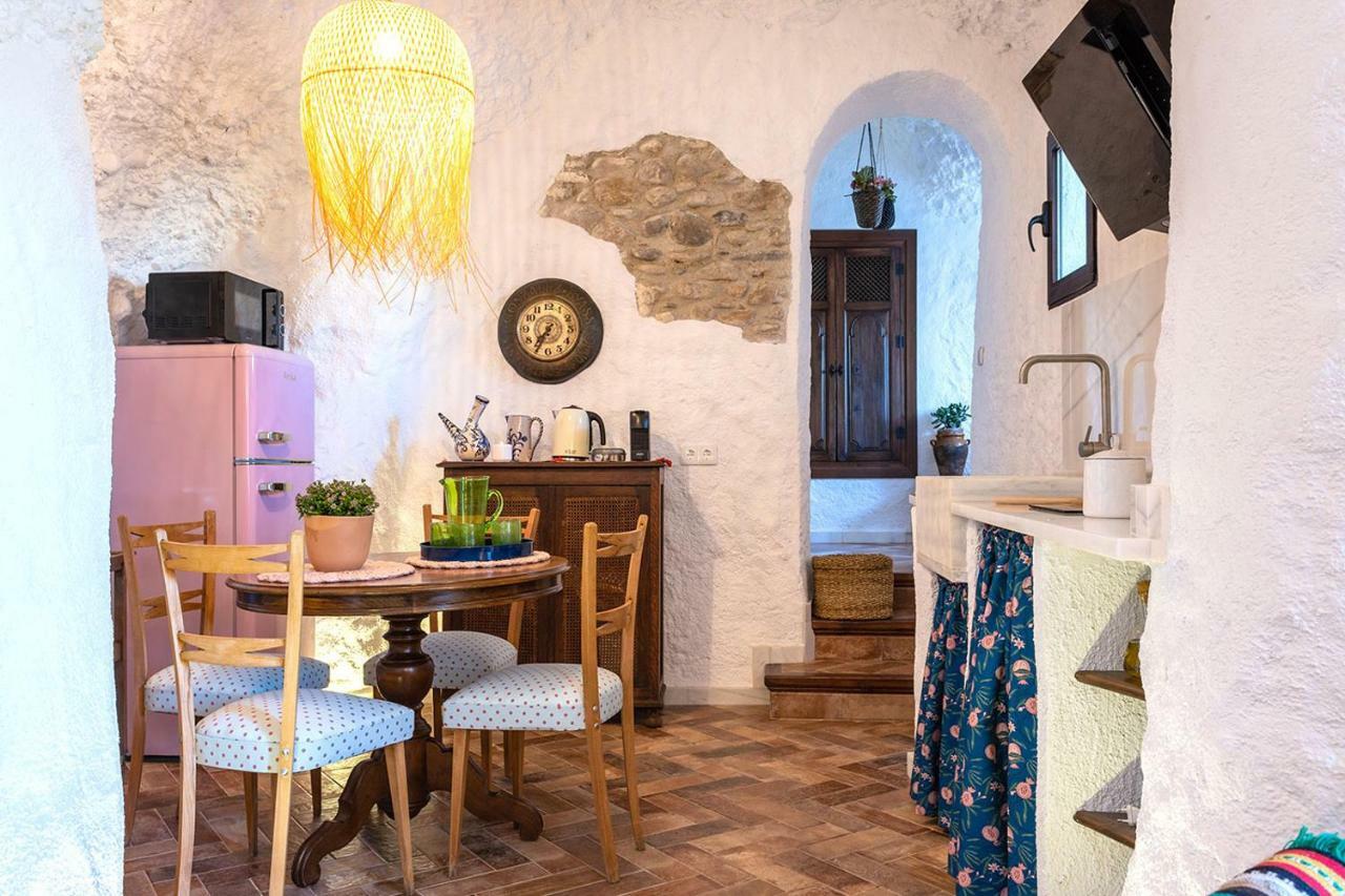 Genteel Home Casa Del Cadiグラナダ エクステリア 写真