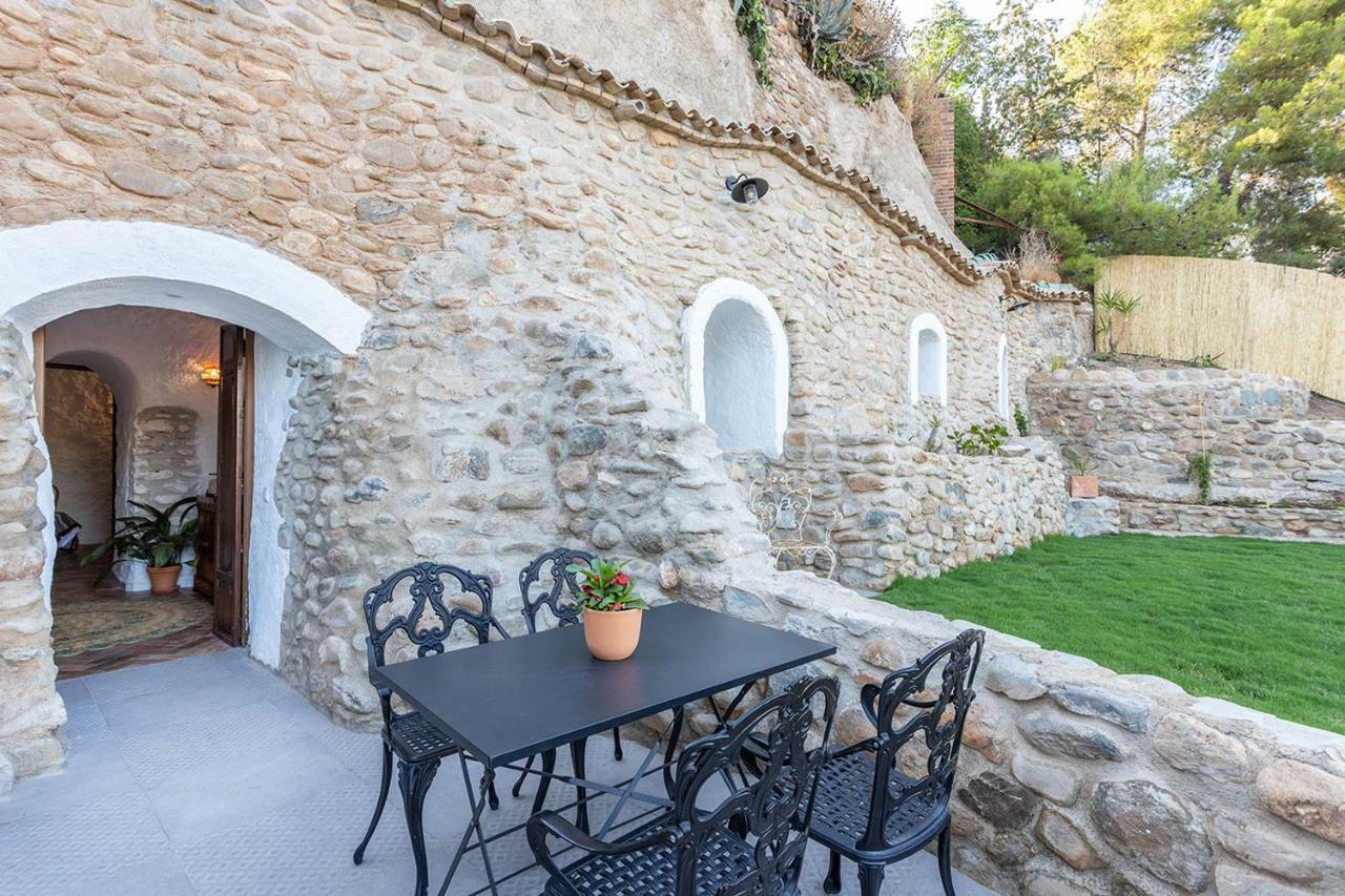 Genteel Home Casa Del Cadiグラナダ エクステリア 写真