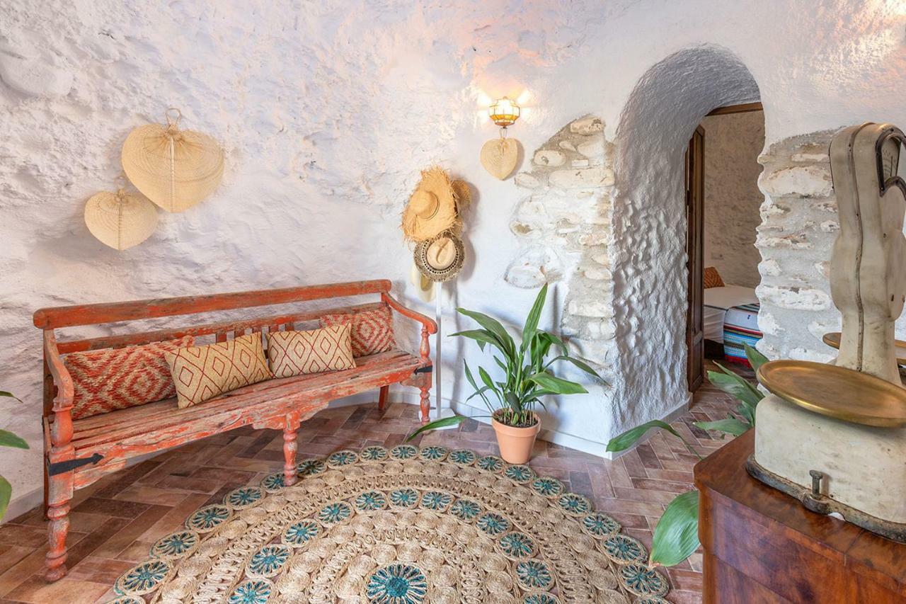 Genteel Home Casa Del Cadiグラナダ エクステリア 写真