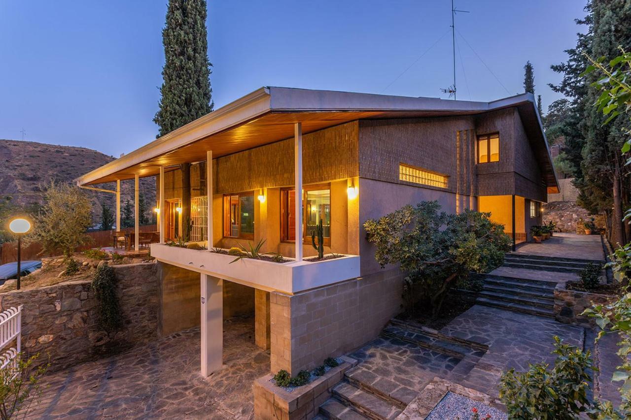 Genteel Home Casa Del Cadiグラナダ エクステリア 写真