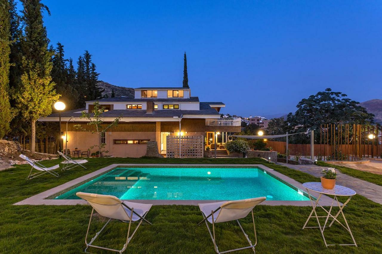 Genteel Home Casa Del Cadiグラナダ エクステリア 写真